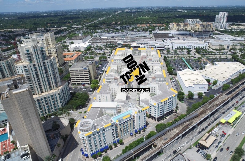 Downtown Dadeland (Sold)